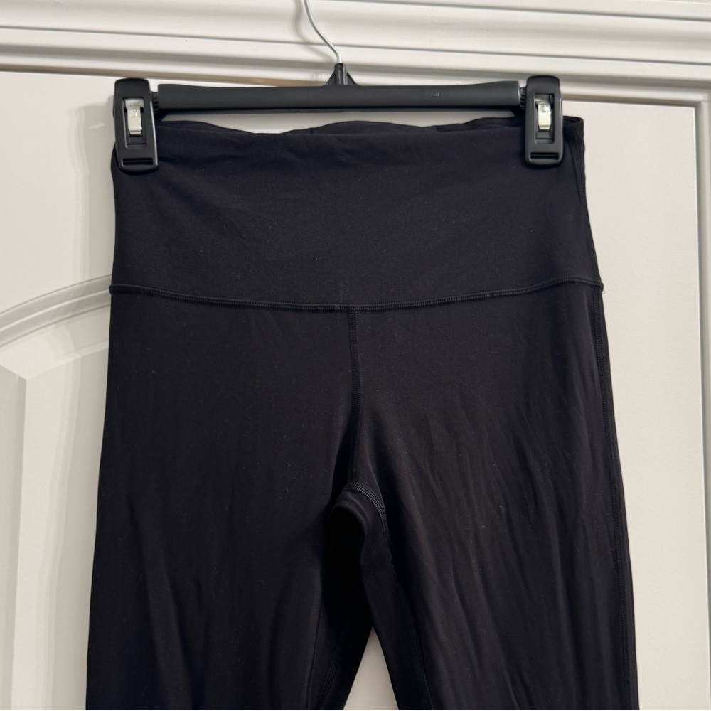 LULULEMON Black Women's High-Waisted Pants - Picture 7 of 9